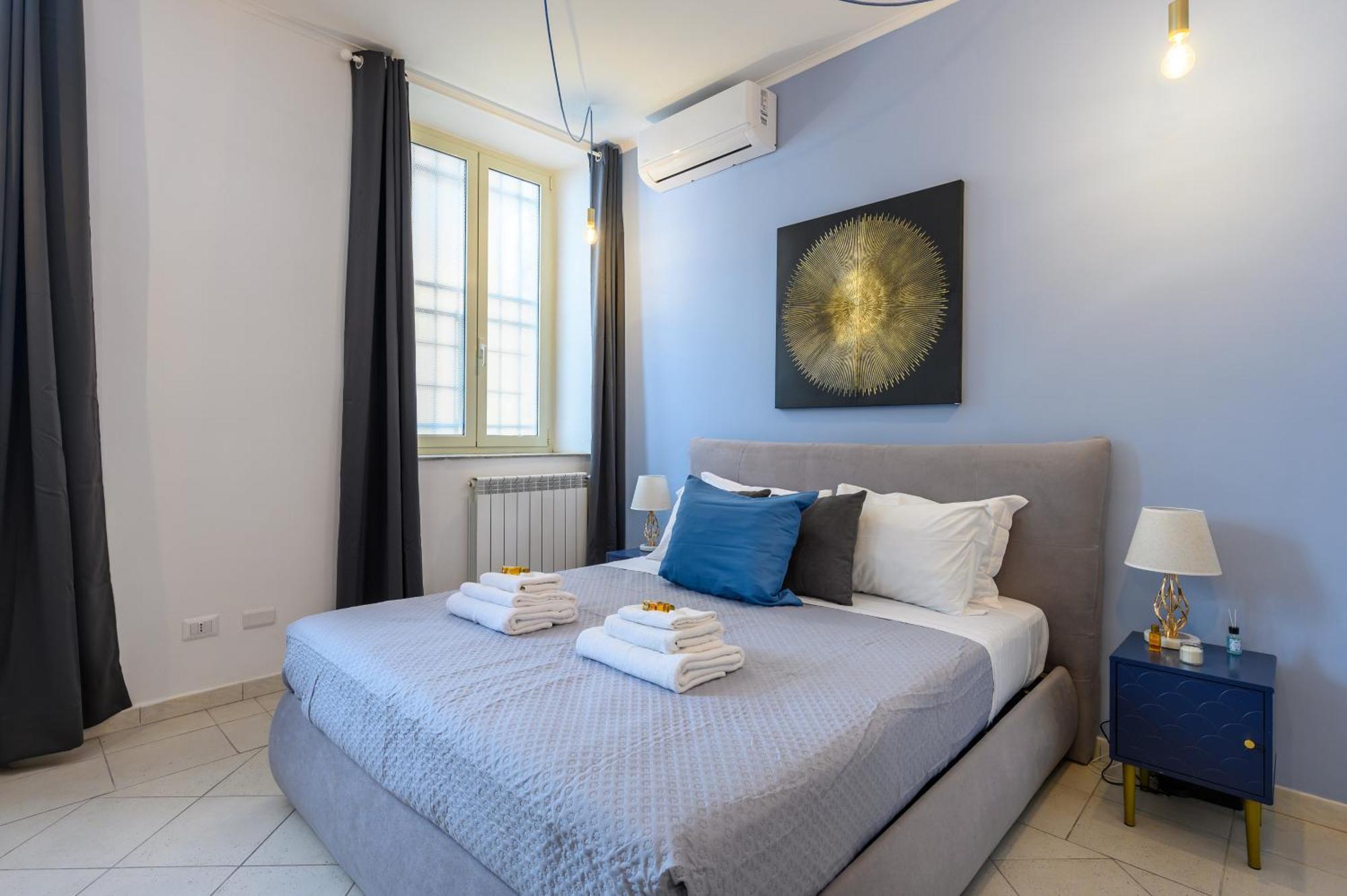 Hb Montebello Apartment ローマ エクステリア 写真