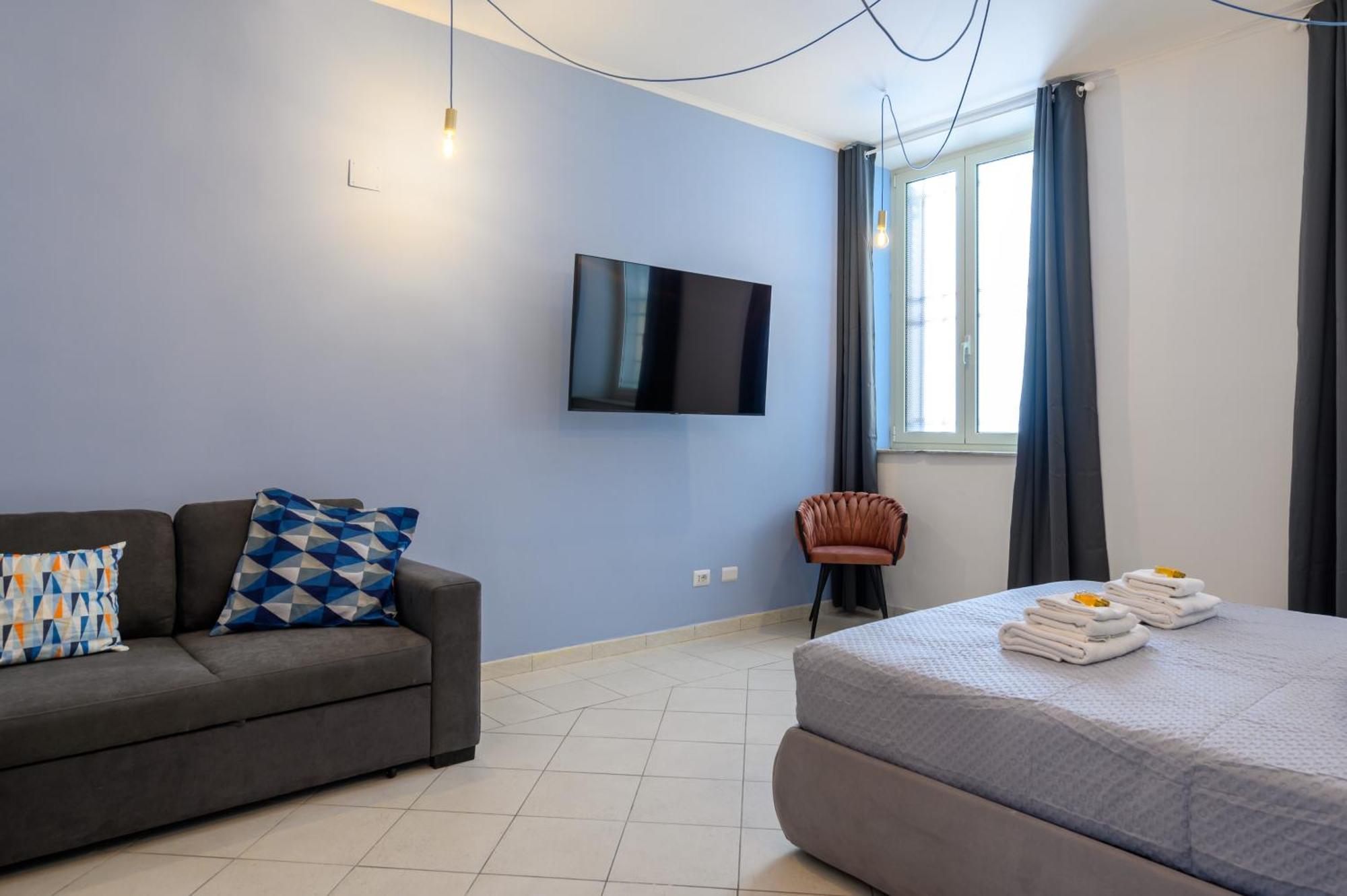 Hb Montebello Apartment ローマ エクステリア 写真