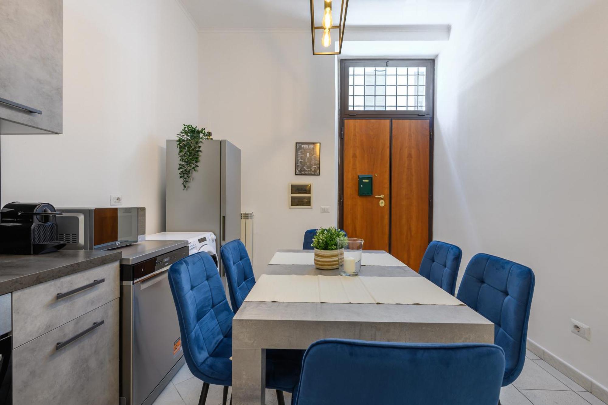 Hb Montebello Apartment ローマ エクステリア 写真