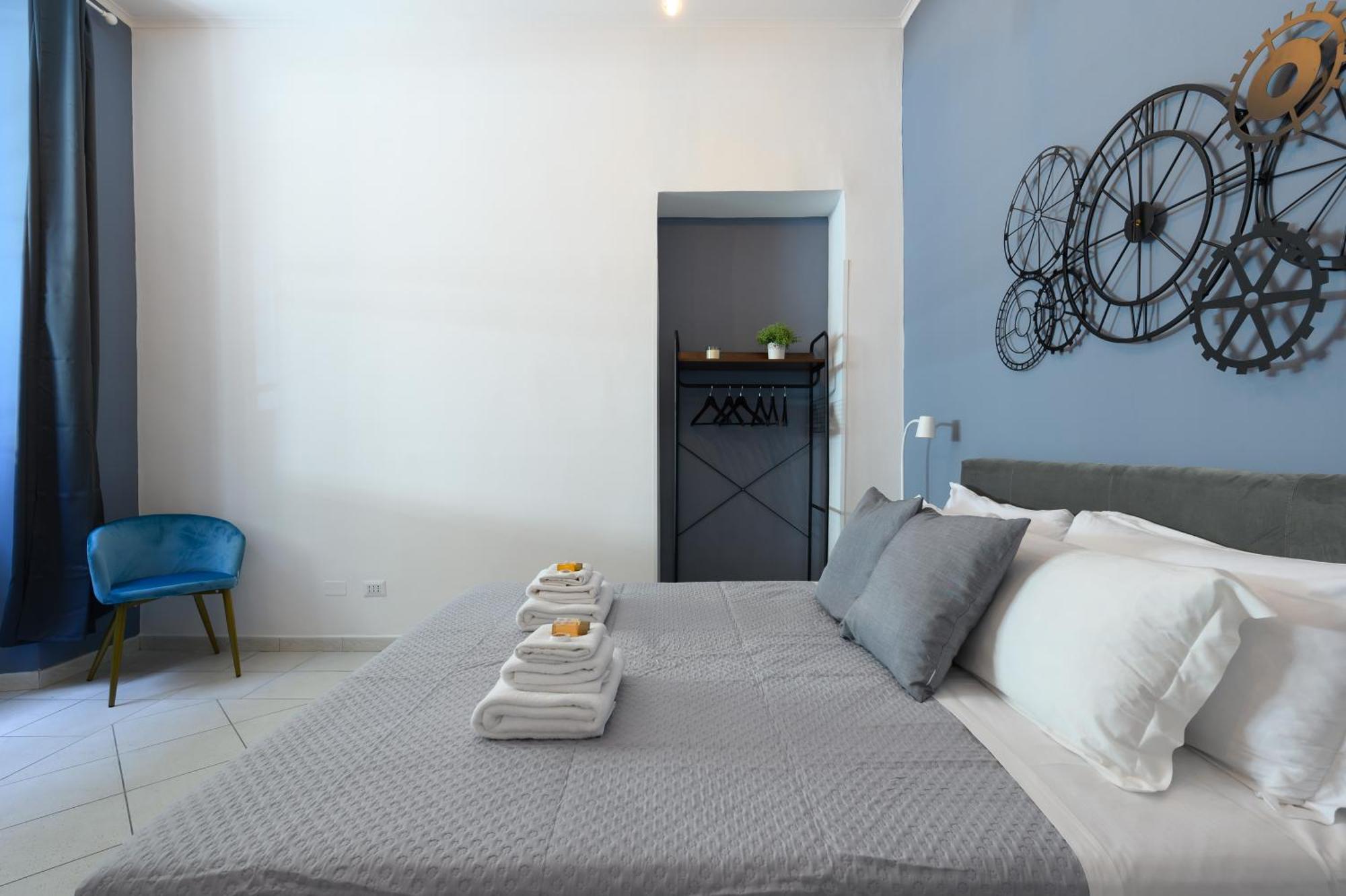 Hb Montebello Apartment ローマ エクステリア 写真