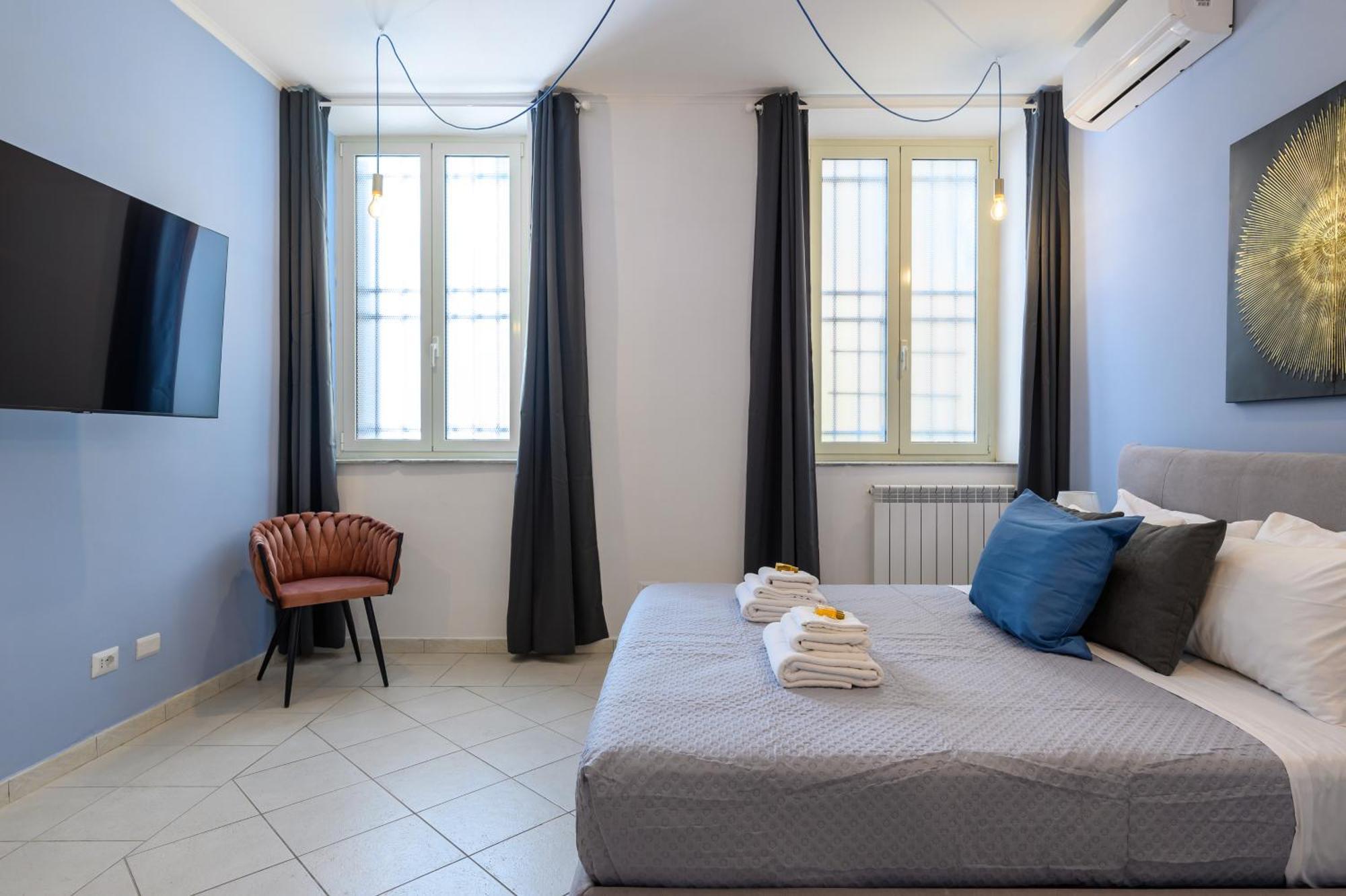Hb Montebello Apartment ローマ エクステリア 写真