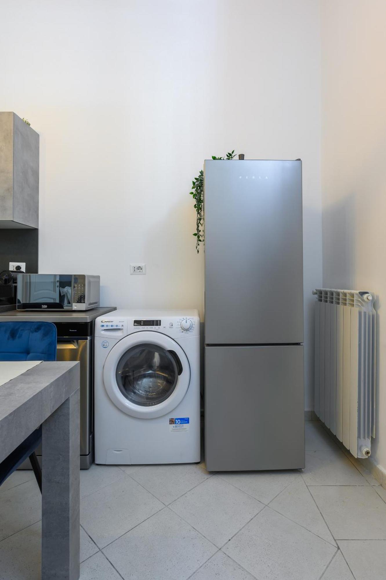 Hb Montebello Apartment ローマ エクステリア 写真