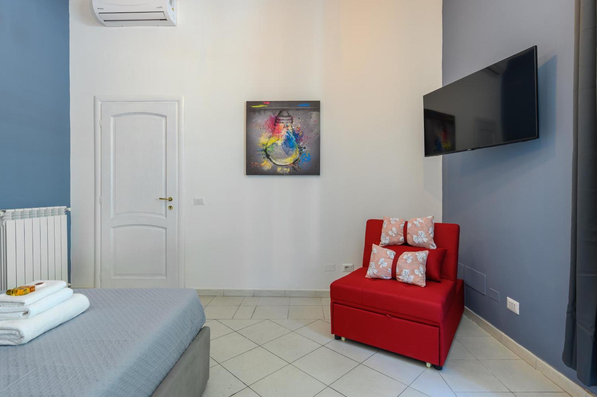 Hb Montebello Apartment ローマ エクステリア 写真