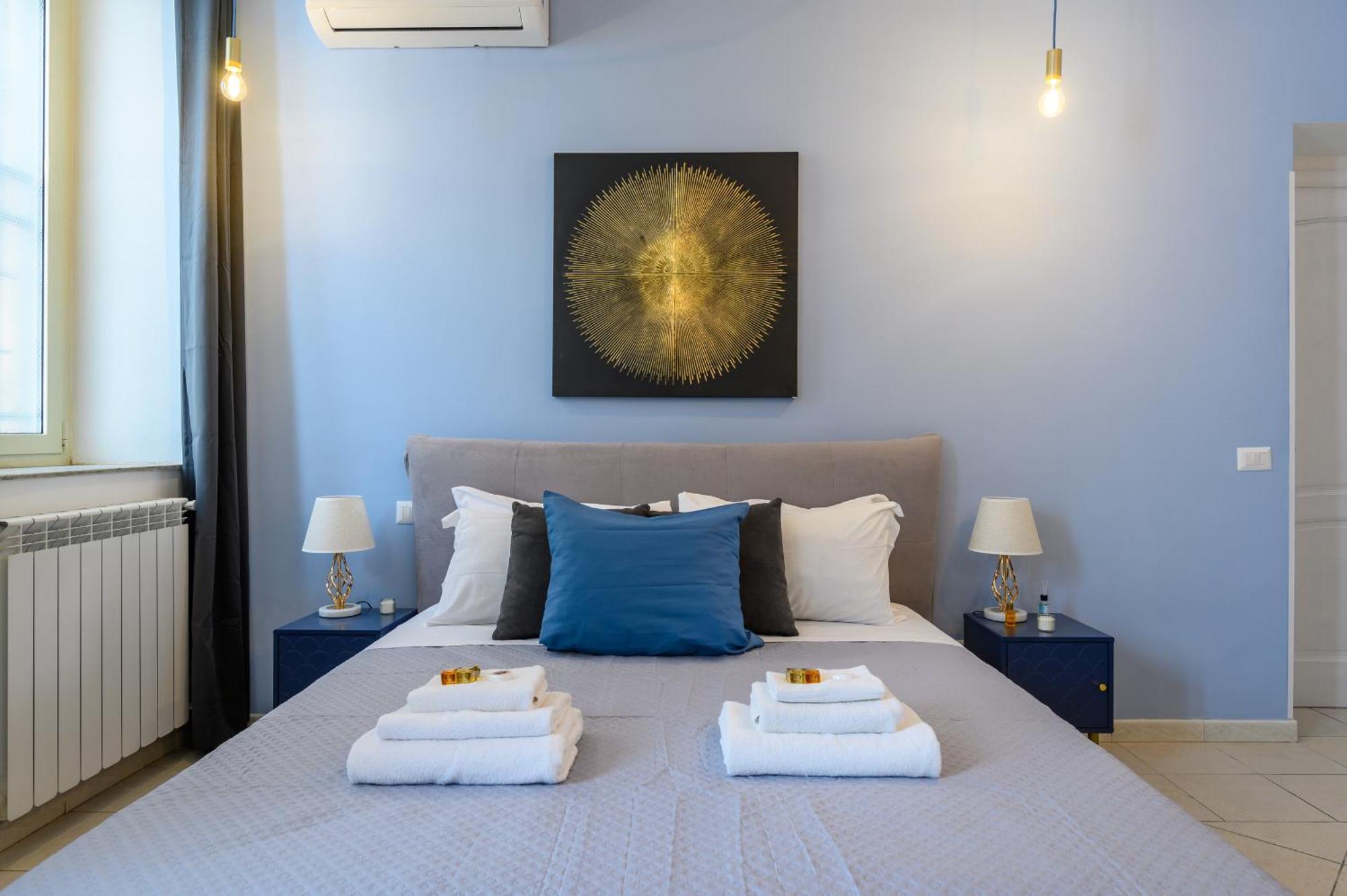 Hb Montebello Apartment ローマ エクステリア 写真