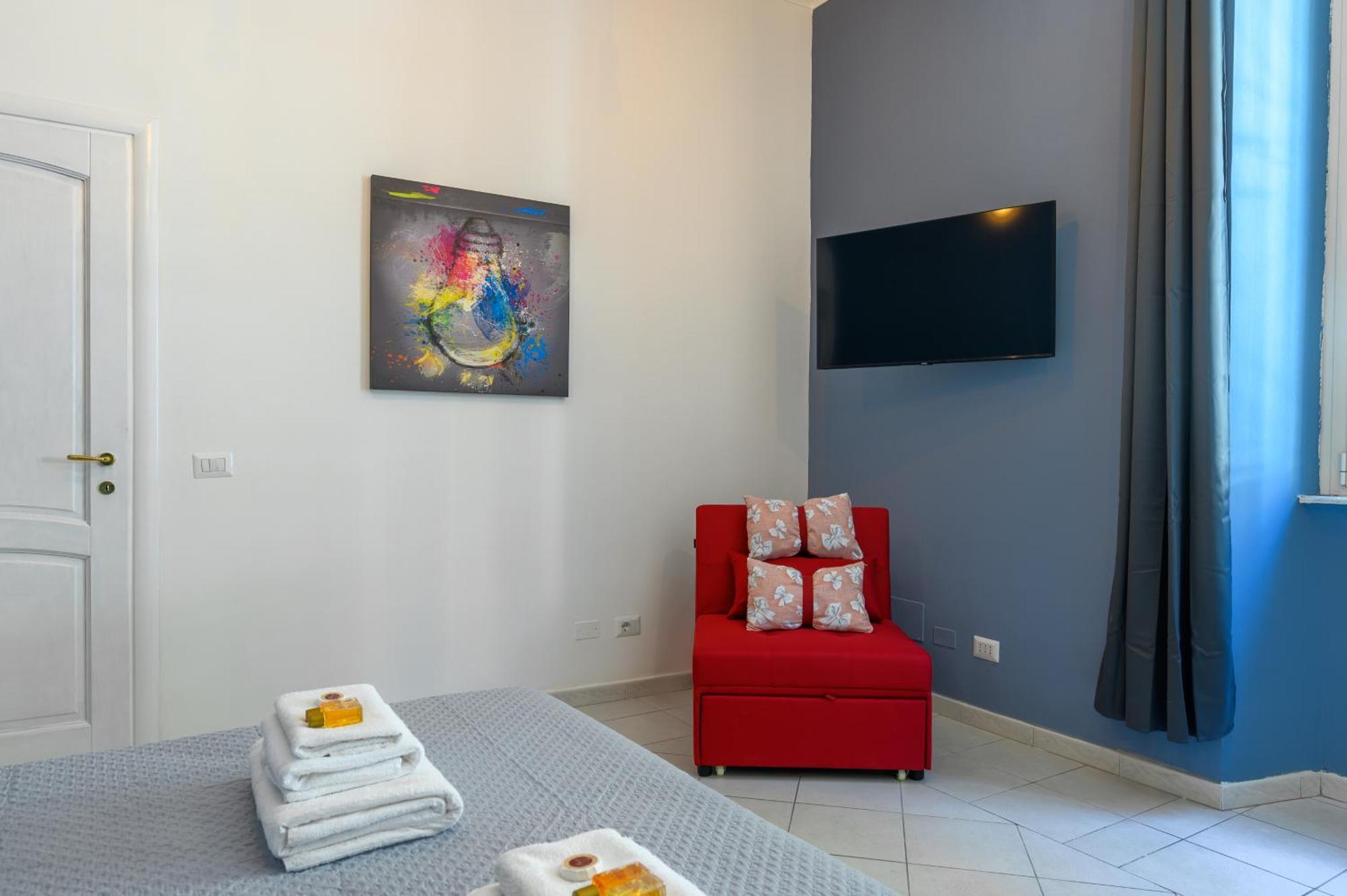 Hb Montebello Apartment ローマ エクステリア 写真