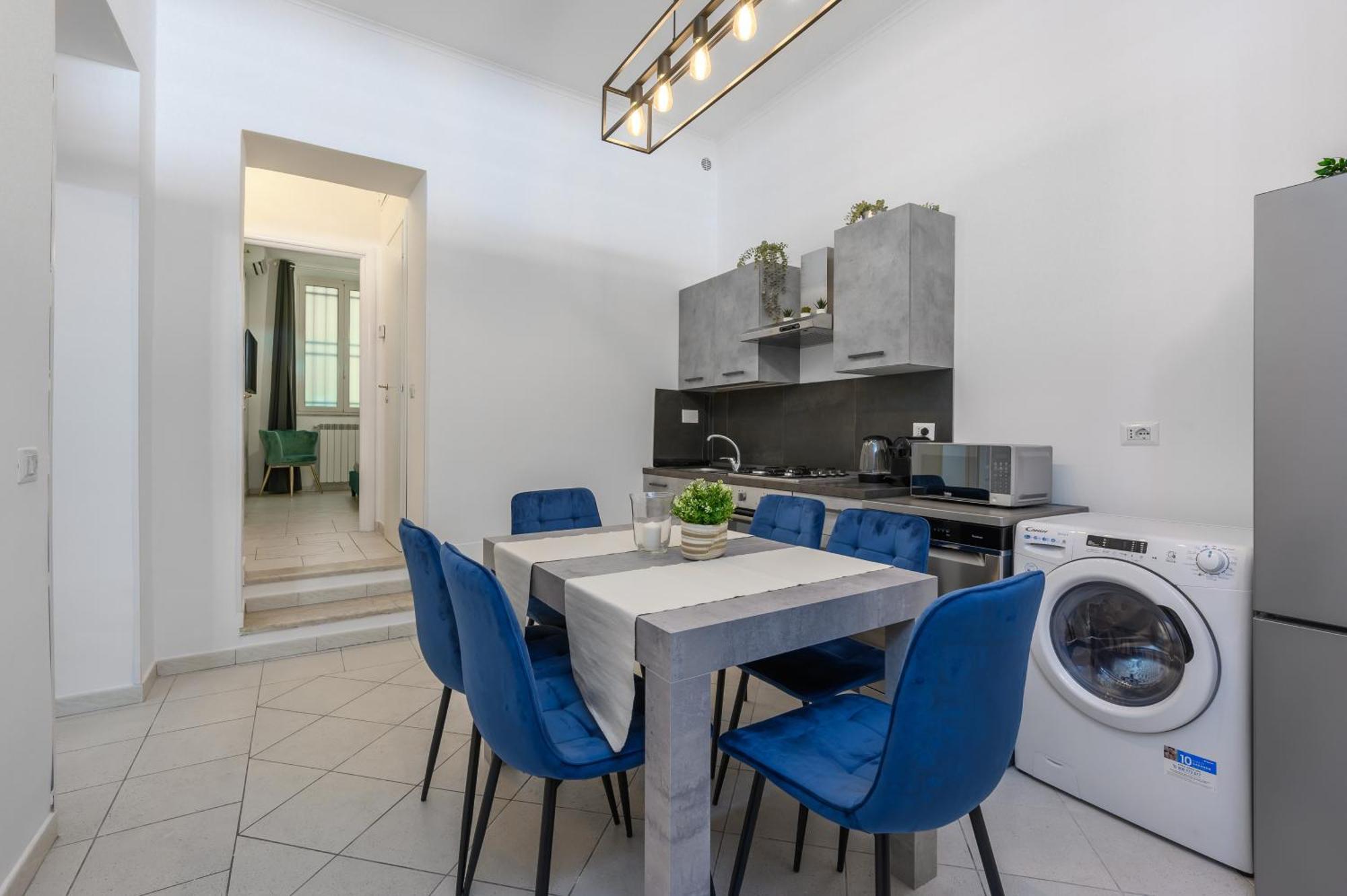 Hb Montebello Apartment ローマ エクステリア 写真