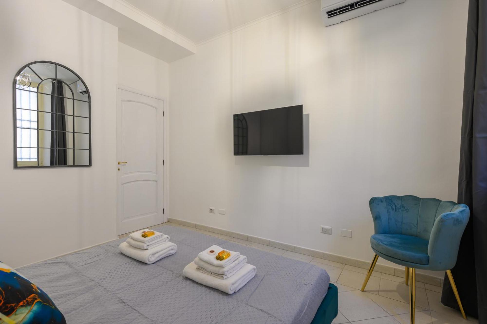 Hb Montebello Apartment ローマ エクステリア 写真