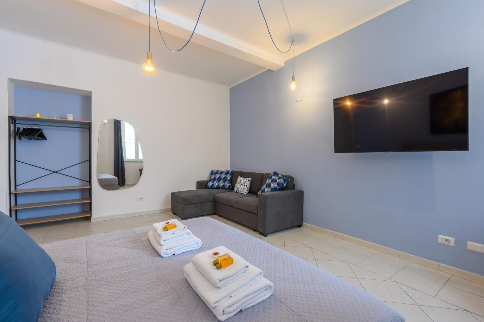 Hb Montebello Apartment ローマ エクステリア 写真